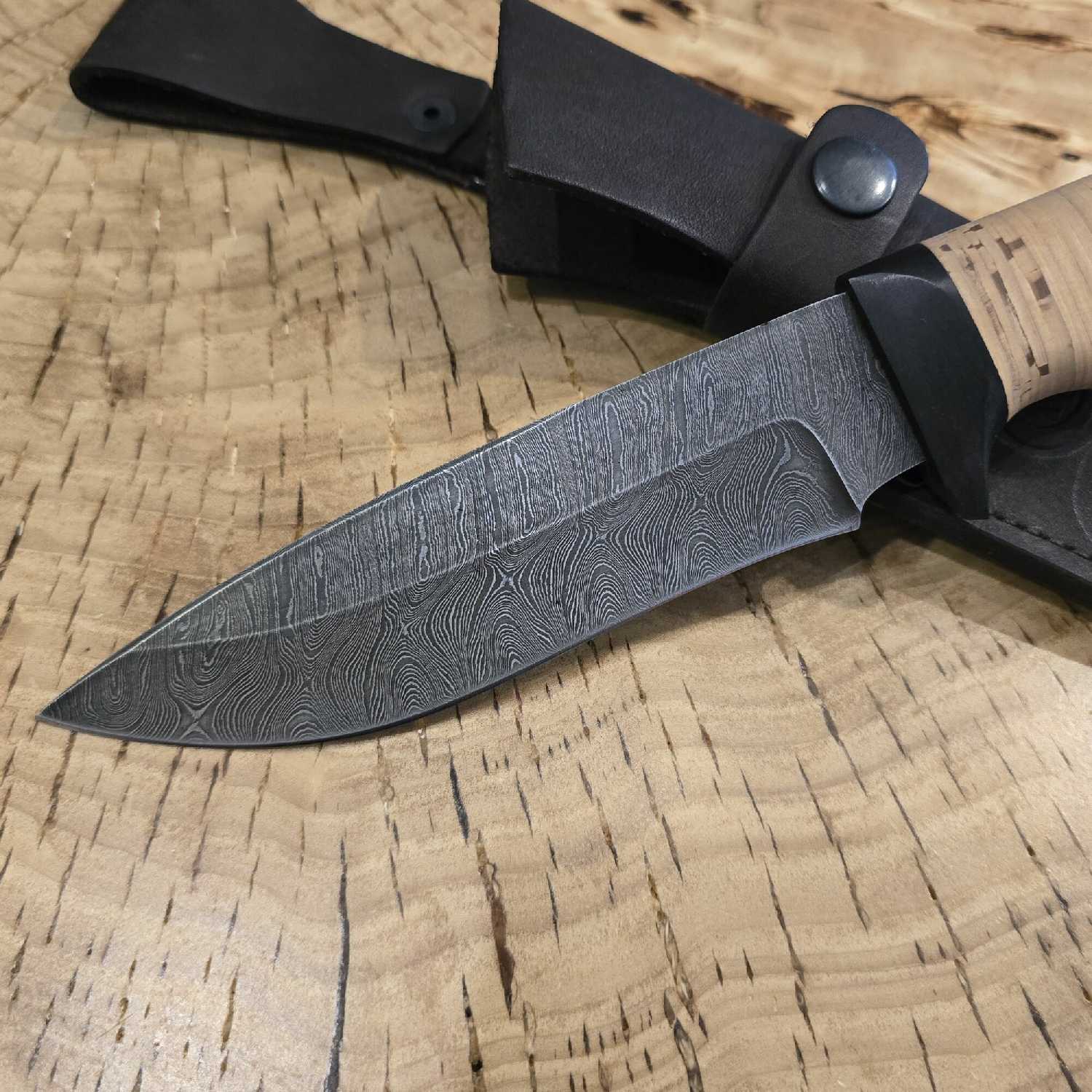 Нож Мастерская Семина Близнец фотография 1