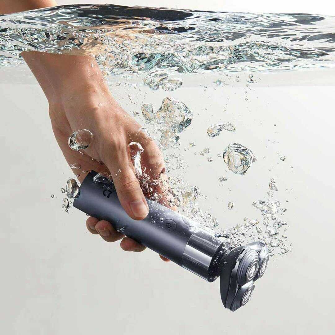 Электробритва Mijia Rotary Electric Shaver S302 фотография 6
