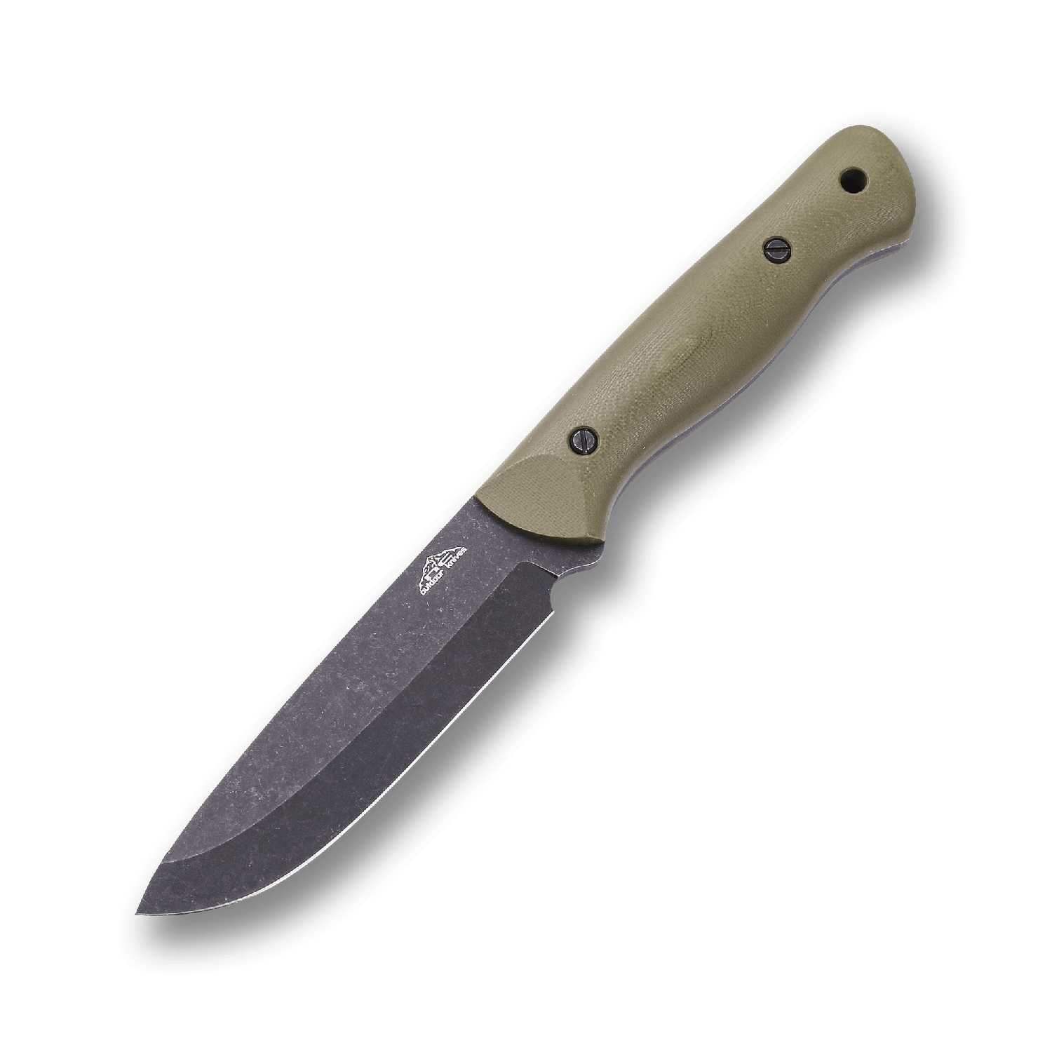 Нож NC Custom Forester (NCC043-A10BSW/G10OD-KDOL)
