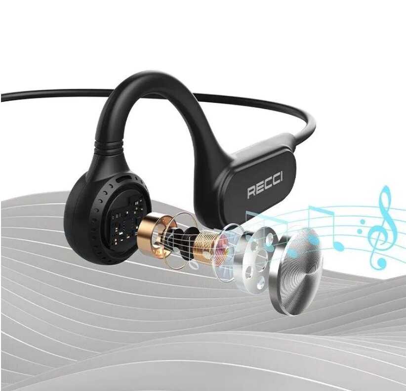 Наушники Recci REP-W61 VOGUE фотография 1