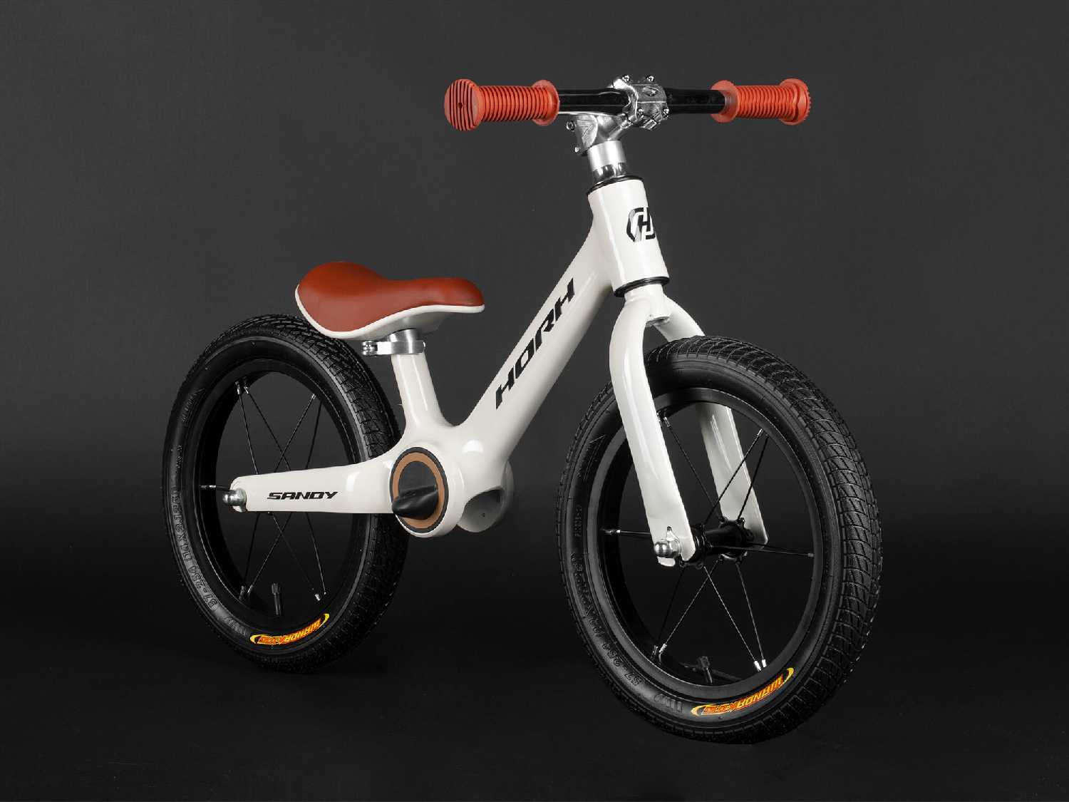 Беговел детский двухколёсный HORH SANDY 14 фотография 1