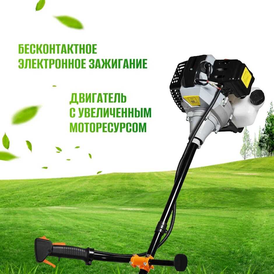 Триммер бензиновый Electrolite PGT-430 фотография 1