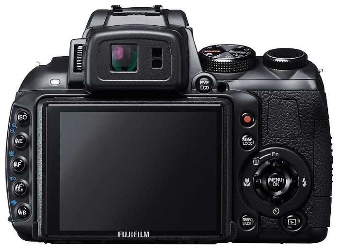 Фотоаппарат Fujifilm FinePix HS30EXR фотография 1