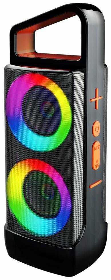 Портативная Bluetooth Колонка GiNZZU GM-915B фотография 9
