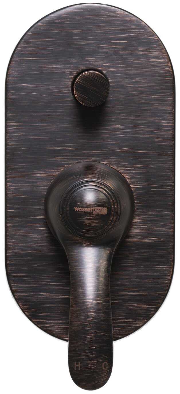 Смеситель Wasserkraft 1361 фотография 1