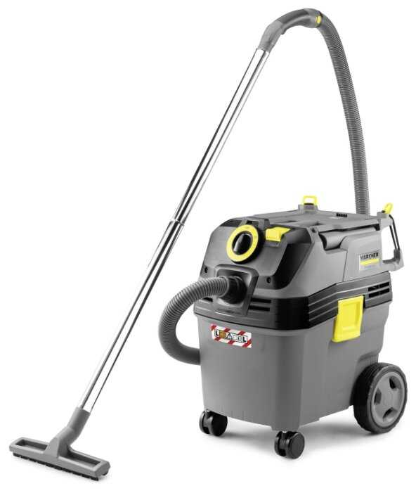 Профессиональный пылесос KARCHER NT 30/1 Ap L, 1380 Вт