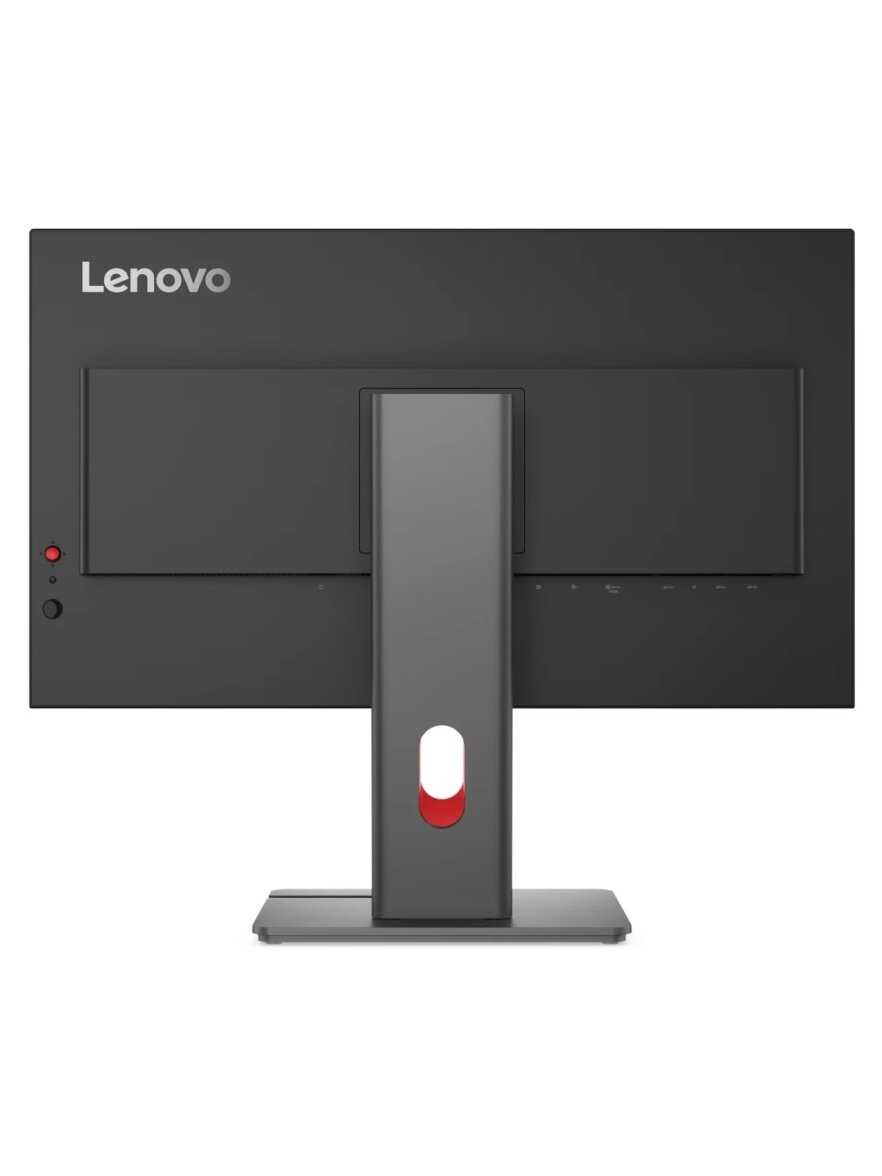 Монитор Lenovo ThinkVision P27QD-40 фотография 5