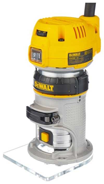 Фрезер DeWALT D 26200