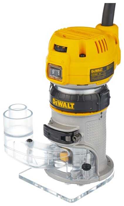 Фрезер DeWALT D 26200 фотография 1