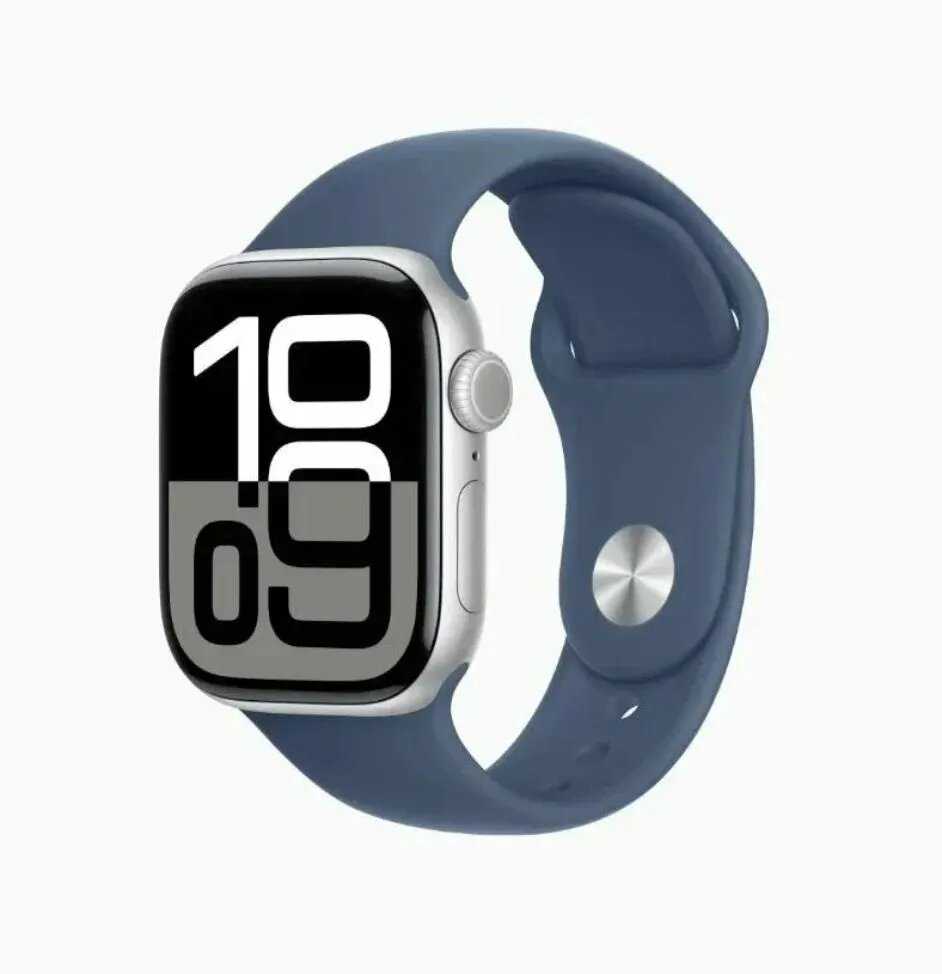 Умные Часы Apple Watch S10 (42mm) фотография 6