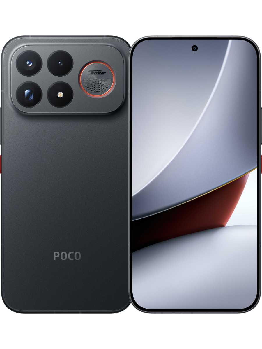 Смартфон POCO F9 Ultra фотография 9