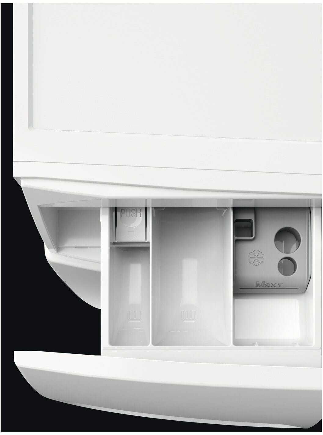 Стиральная машина AEG L6FBA51480 (8 кг) фотография 8