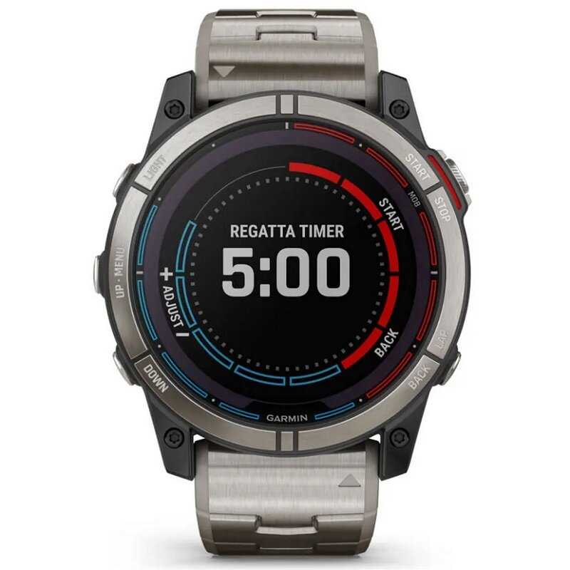 Умные часы Garmin Quatix 7 Pro Sapphire Amoled фотография 2