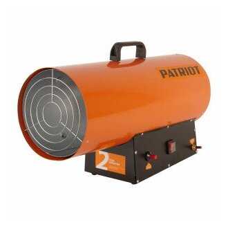 Газовая тепловая пушка PATRIOT GS 50 фотография 10