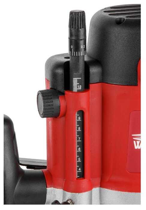 Вертикальный фрезер Wortex MM 5519 E, 2000 Вт фотография 8