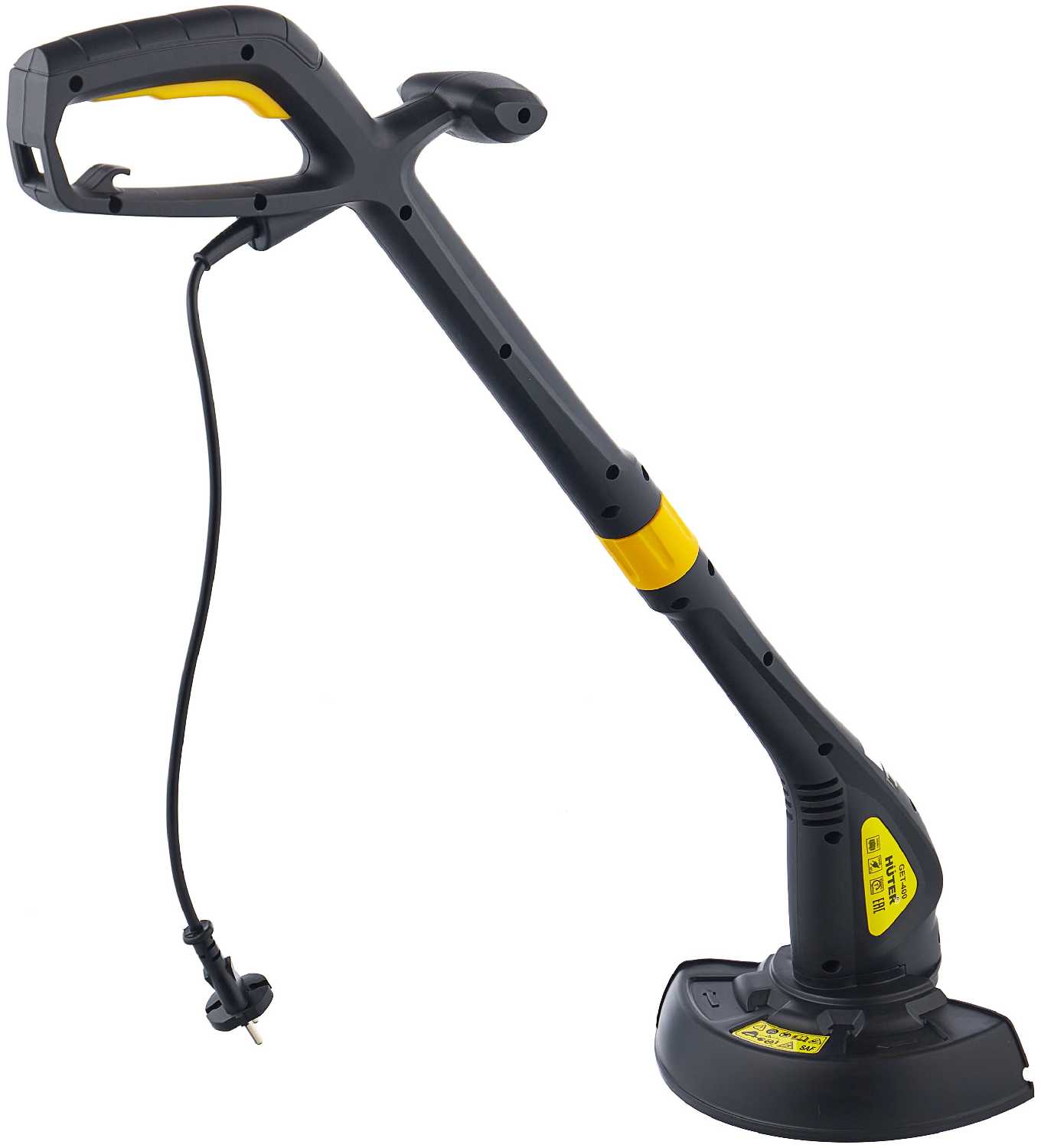 Триммер электрический Huter GET-400 фотография 1