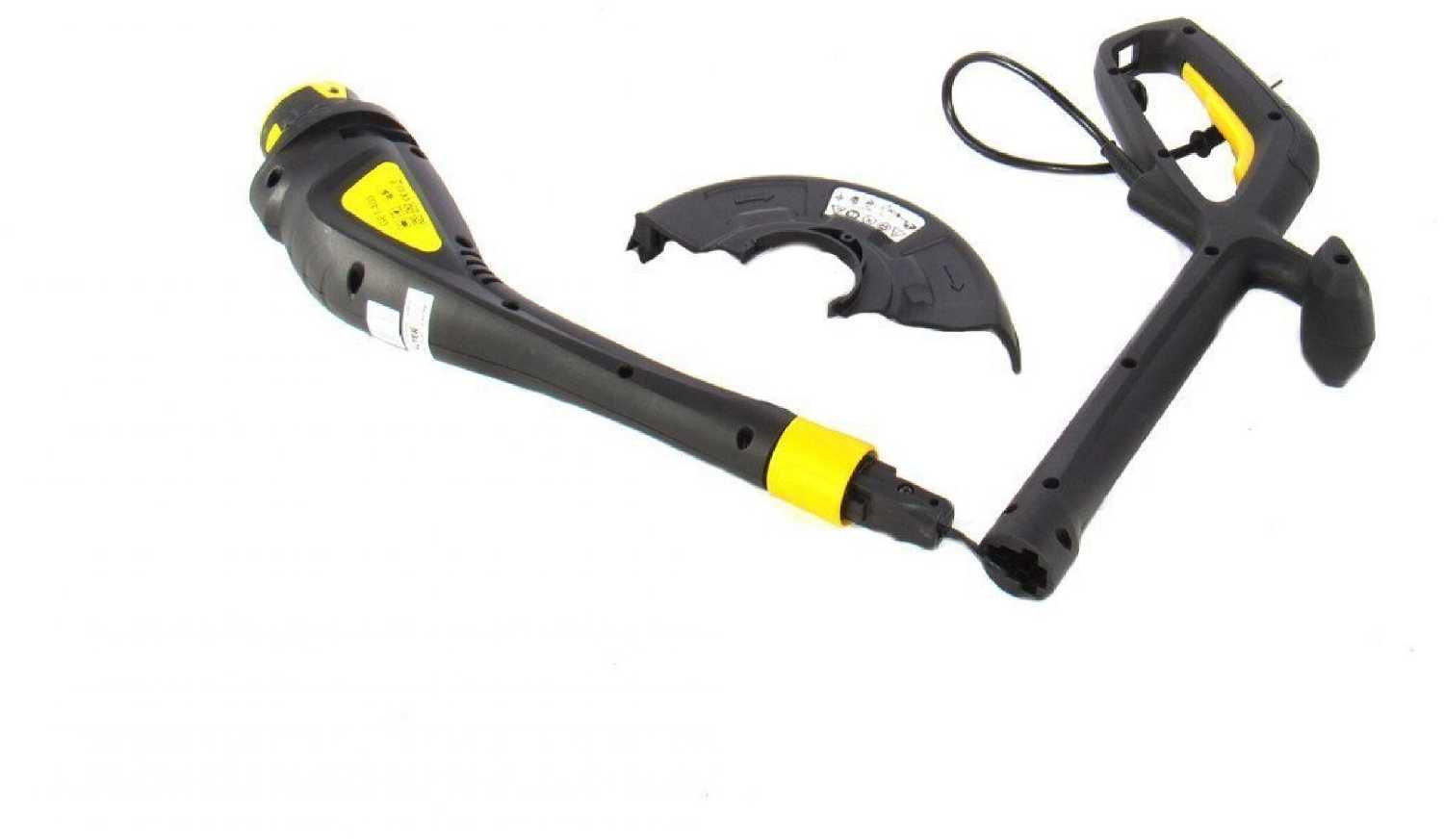 Триммер электрический Huter GET-400 фотография 2