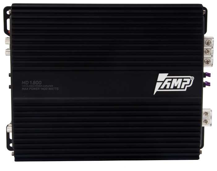 Усилитель AMP MASS 1.1000 фотография 5