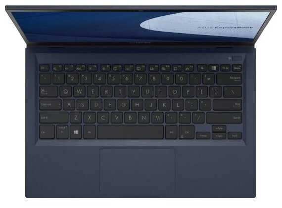 Ноутбук ASUS ExpertBook B1 B1400CEAE-EB3049T (1920x1080, Intel Core i5 2.4 ГГц, RAM 8 ГБ, SSD 512 ГБ, Win10 Home) фотография 3