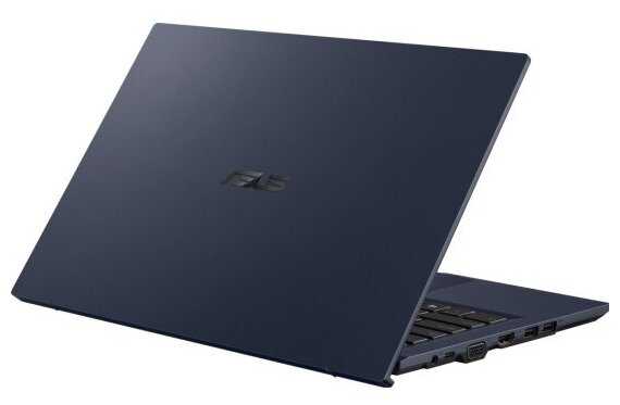 Ноутбук ASUS ExpertBook B1 B1400CEAE-EB3049T (1920x1080, Intel Core i5 2.4 ГГц, RAM 8 ГБ, SSD 512 ГБ, Win10 Home) фотография 4