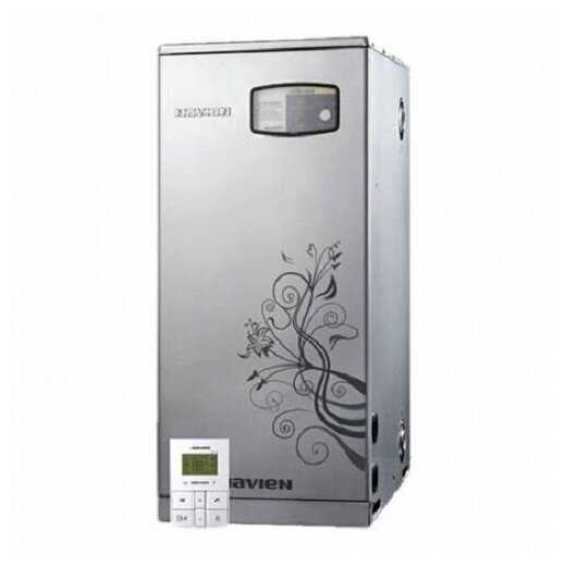 Конвекционный газовый котел Navien GST 40KN, двухконтурный фотография 7