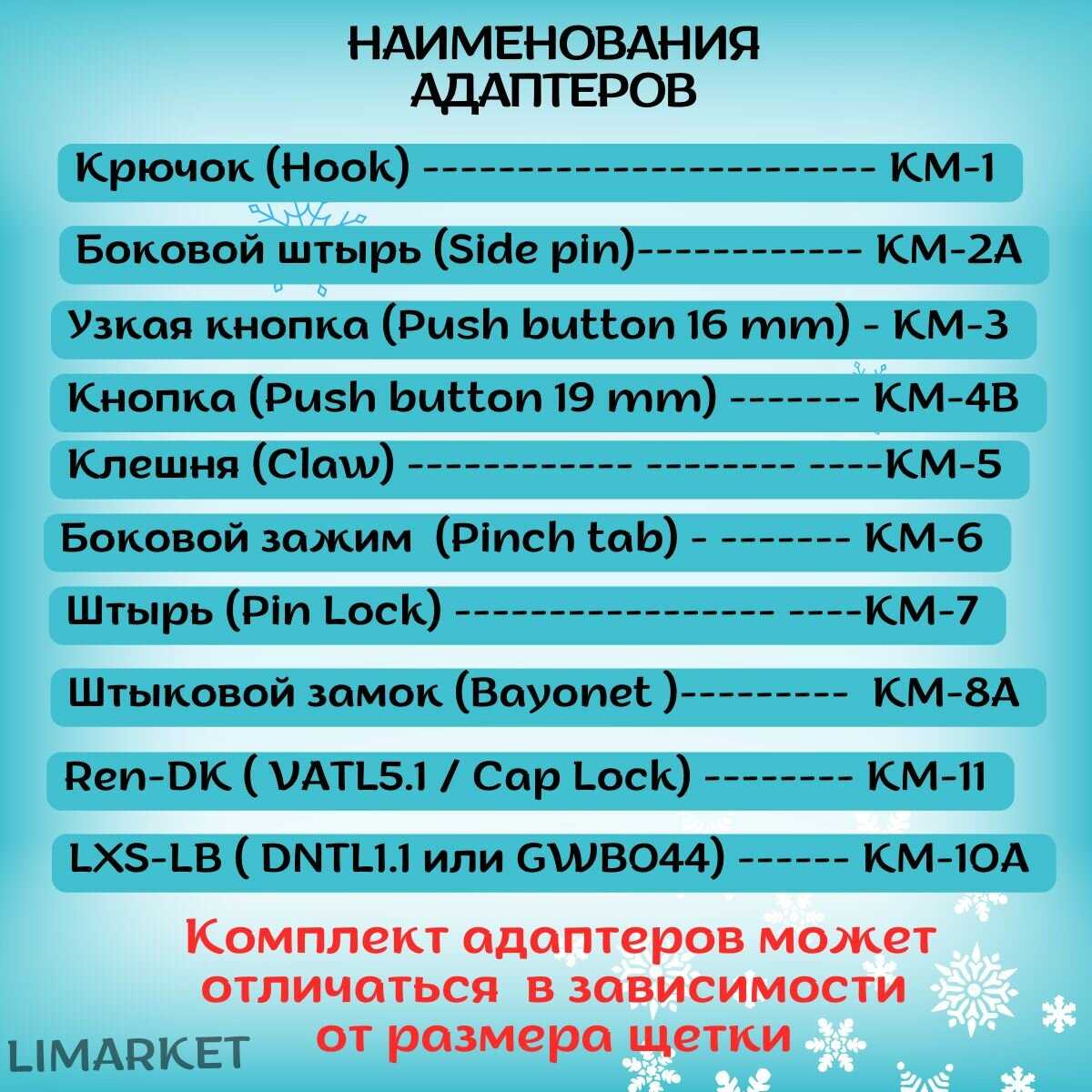 Зимние дворники Audi LYNXauto (600 500 мм) фотография 10