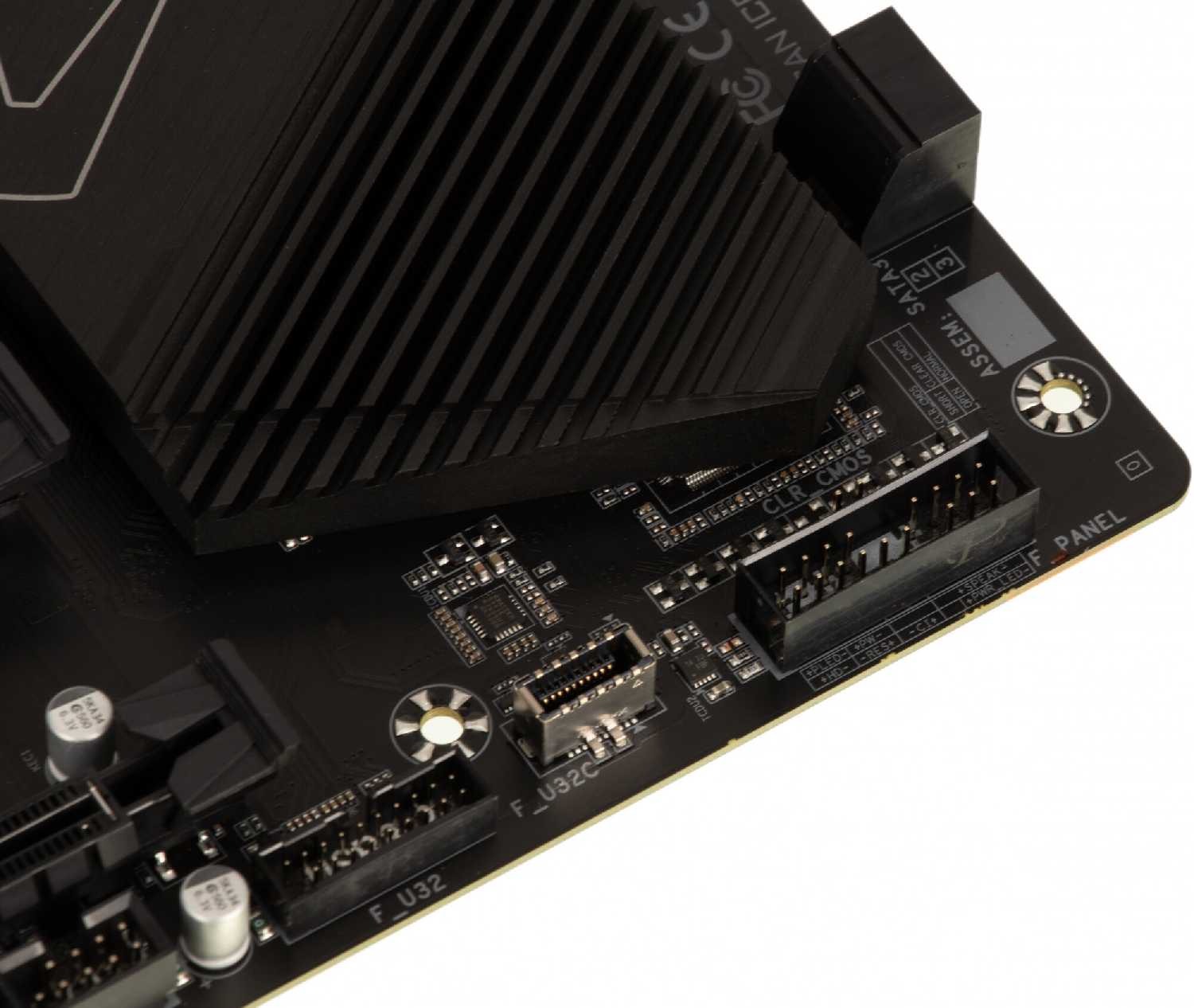 Материнская плата GIGABYTE B550 AORUS Elite AX V2 (rev. 1.0) фотография 23