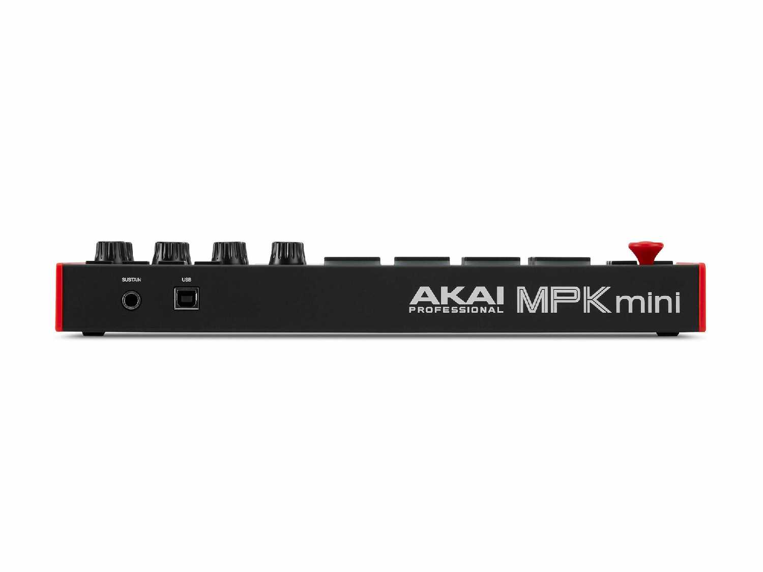 MIDI-клавиатура Akai Pro MPK MINI MK3 фотография 9