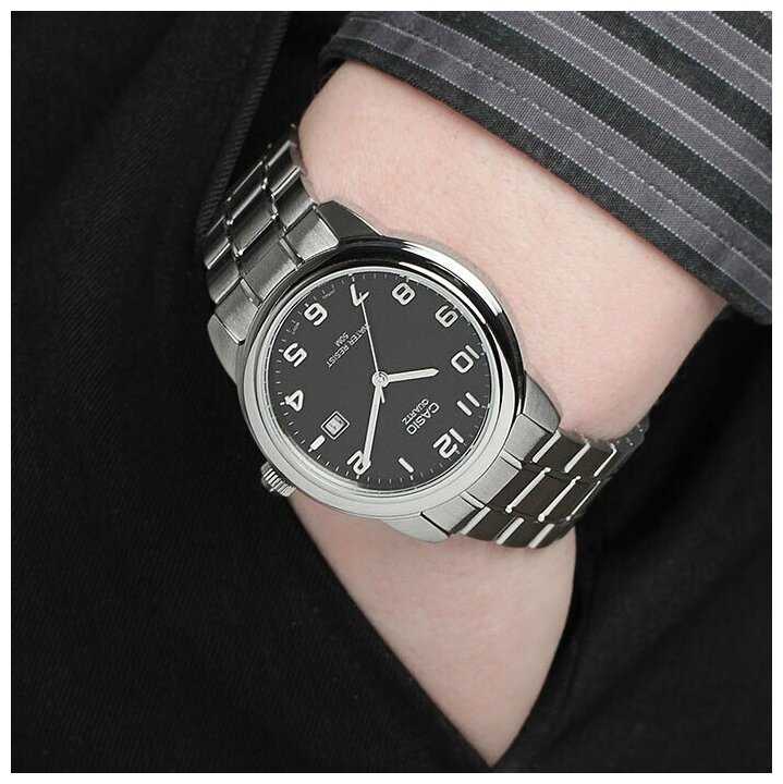 Наручные часы Casio MTP-1221A-1AVEG фотография 4