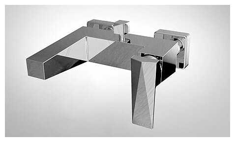 Смеситель Bravat F676110C-01 фотография 2