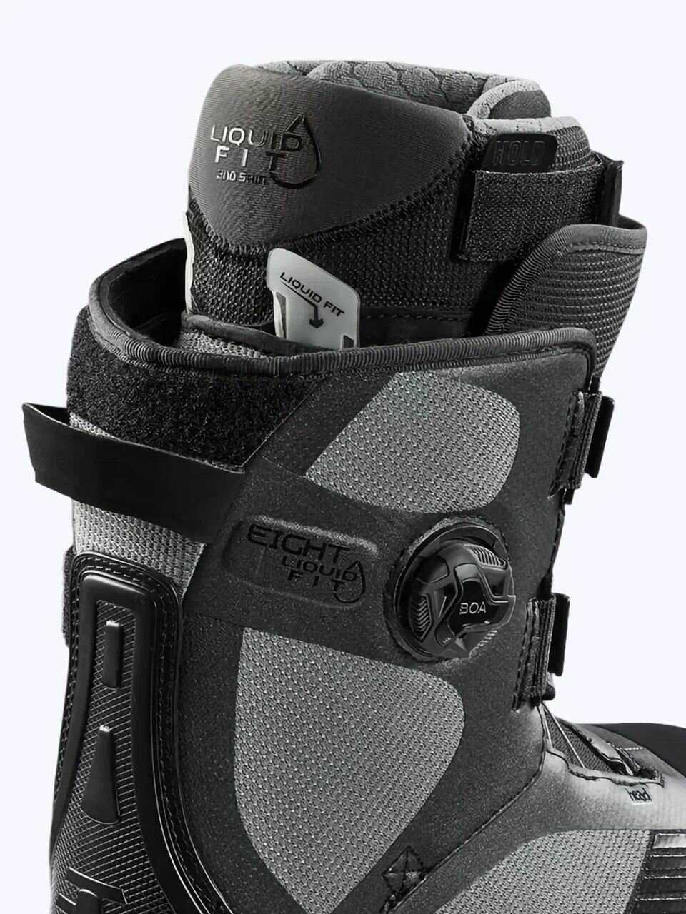 Ботинки для сноуборда HEAD Eight Boa Liquid Fit фотография 4