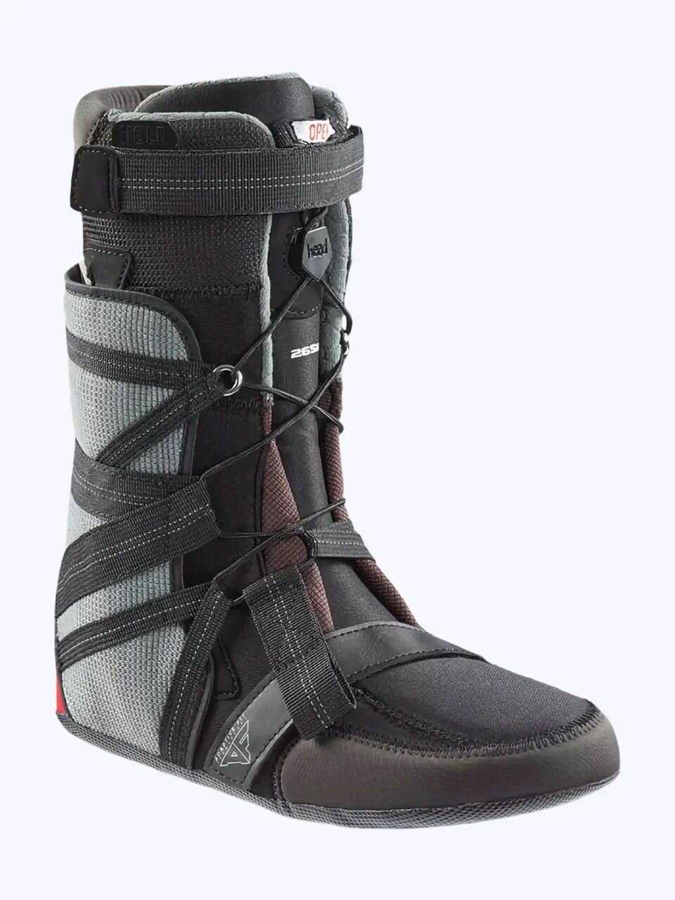 Ботинки для сноуборда HEAD Eight Boa Liquid Fit фотография 5