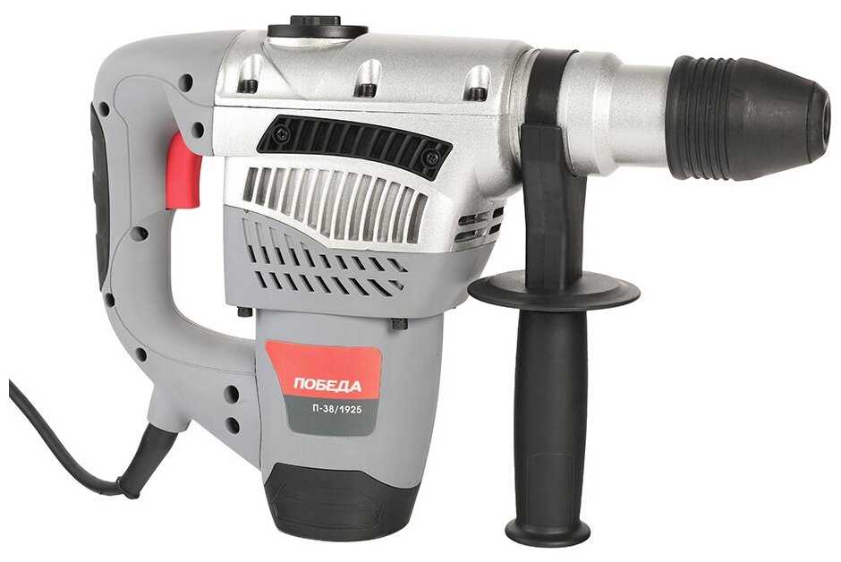 Перфоратор Победа П-38/1925, 1925 Вт фотография 7