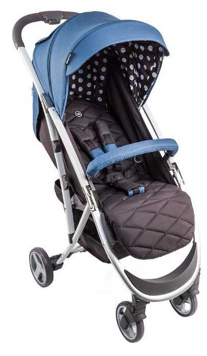 Прогулочная коляска Happy Baby Eleganza V2 фотография 19