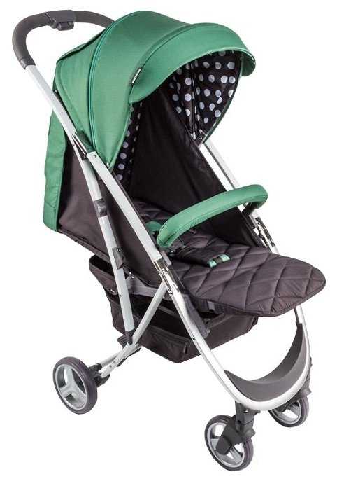 Прогулочная коляска Happy Baby Eleganza V2 фотография 20