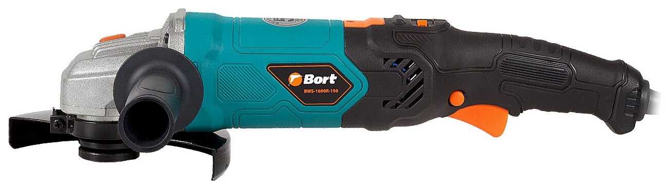 УШМ Bort BWS-1600R-150 (93727529) фотография 1