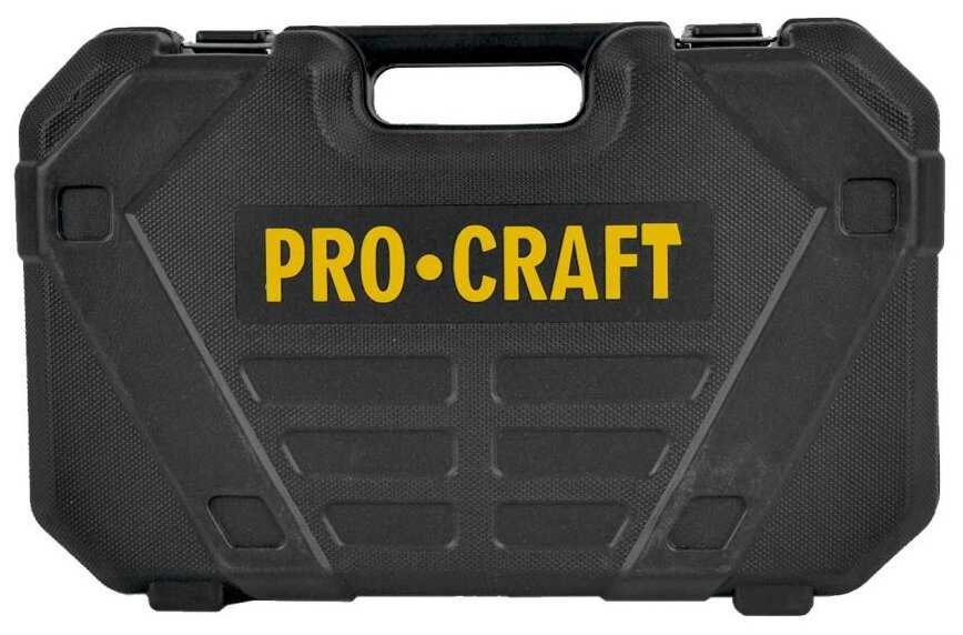 Перфоратор ProCraft BH-1400DFR (790 Вт) фотография 4