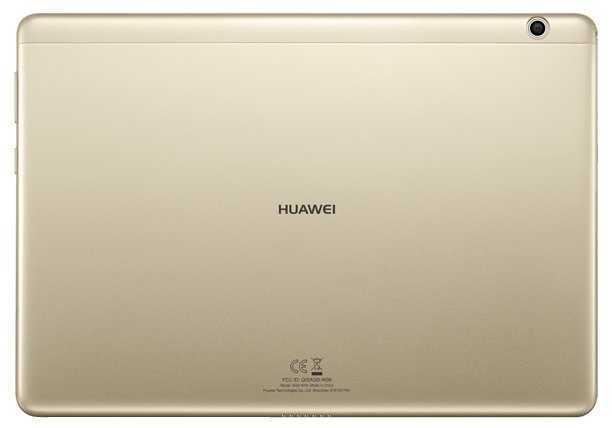Планшет HUAWEI Mediapad T3 10 (2017) фотография 9