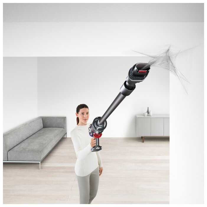 Пылесос Dyson Cyclone V10 Parquet фотография 7