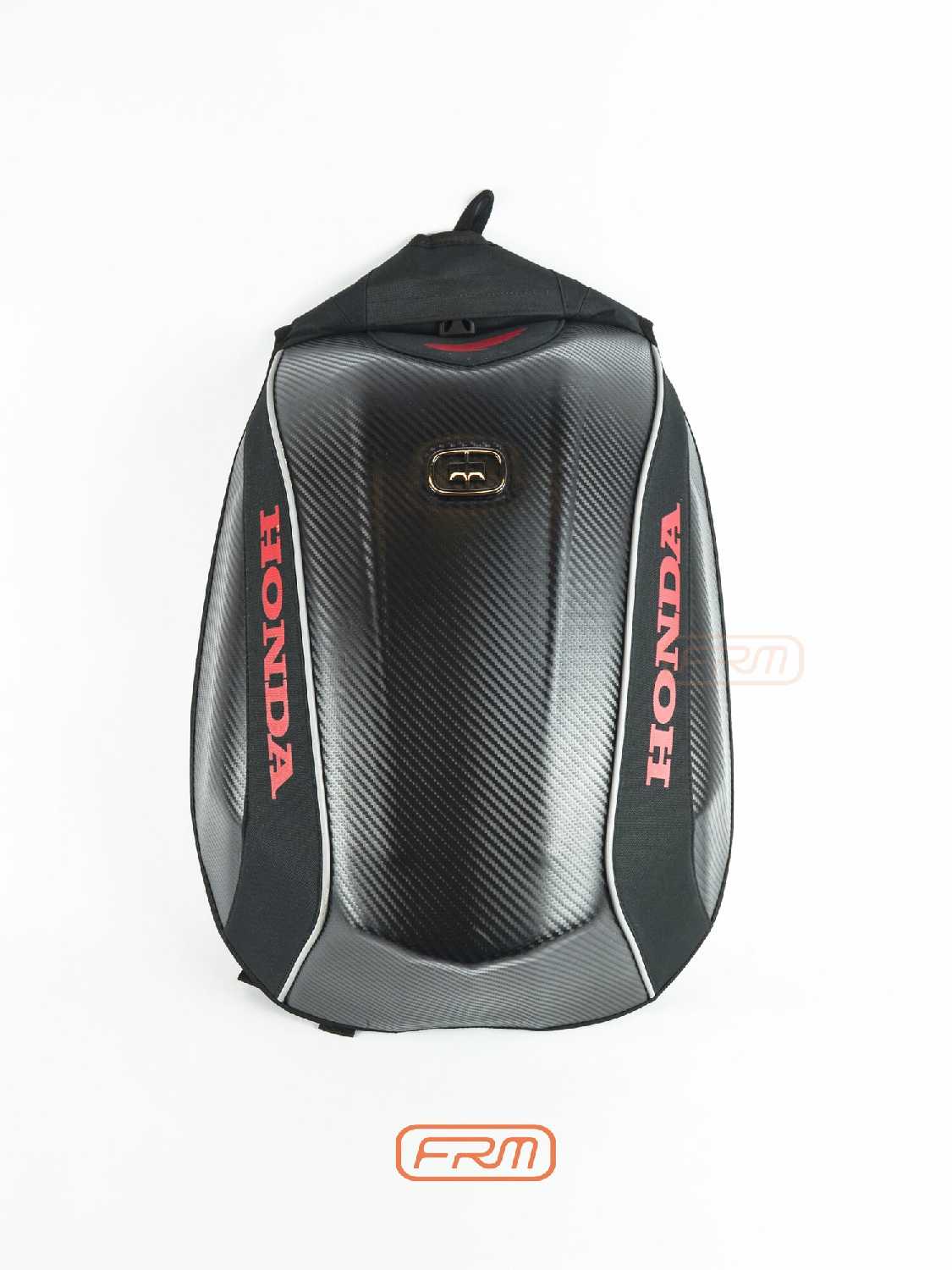 Моторюкзак Motocentric Моторюкзак с логотипом Motocentric Carbon фотография 12