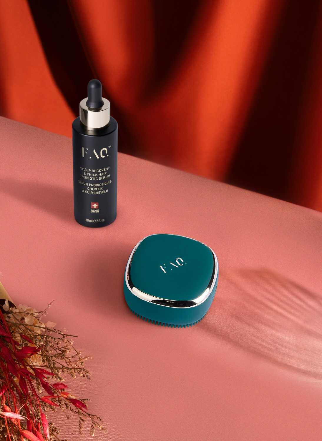 FAQ LED-массажер для головы (301) фотография 12