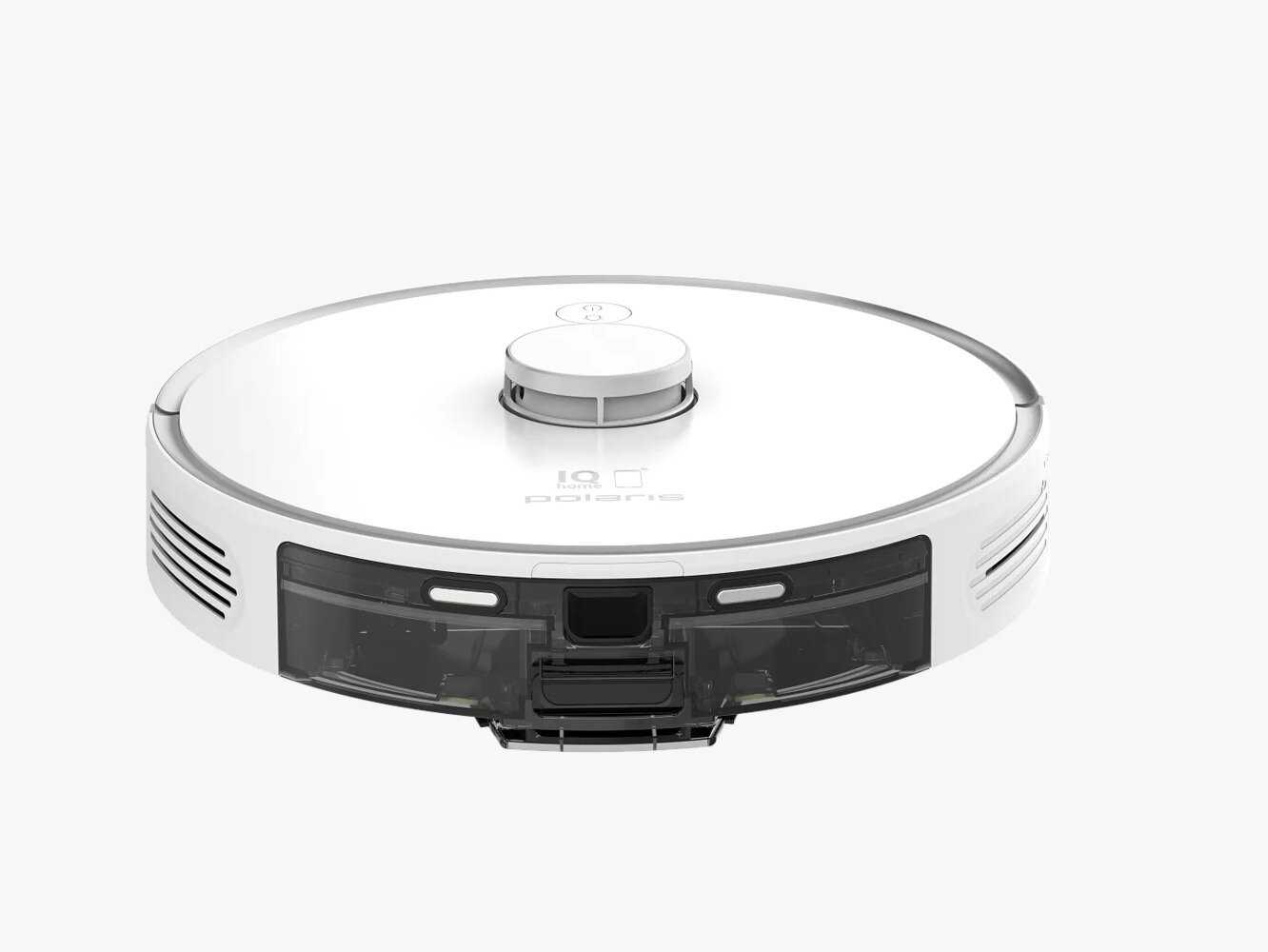 Робот-пылесос Polaris PVCRDC 0101 WiFi IQ Home Panorama Extra фотография 2