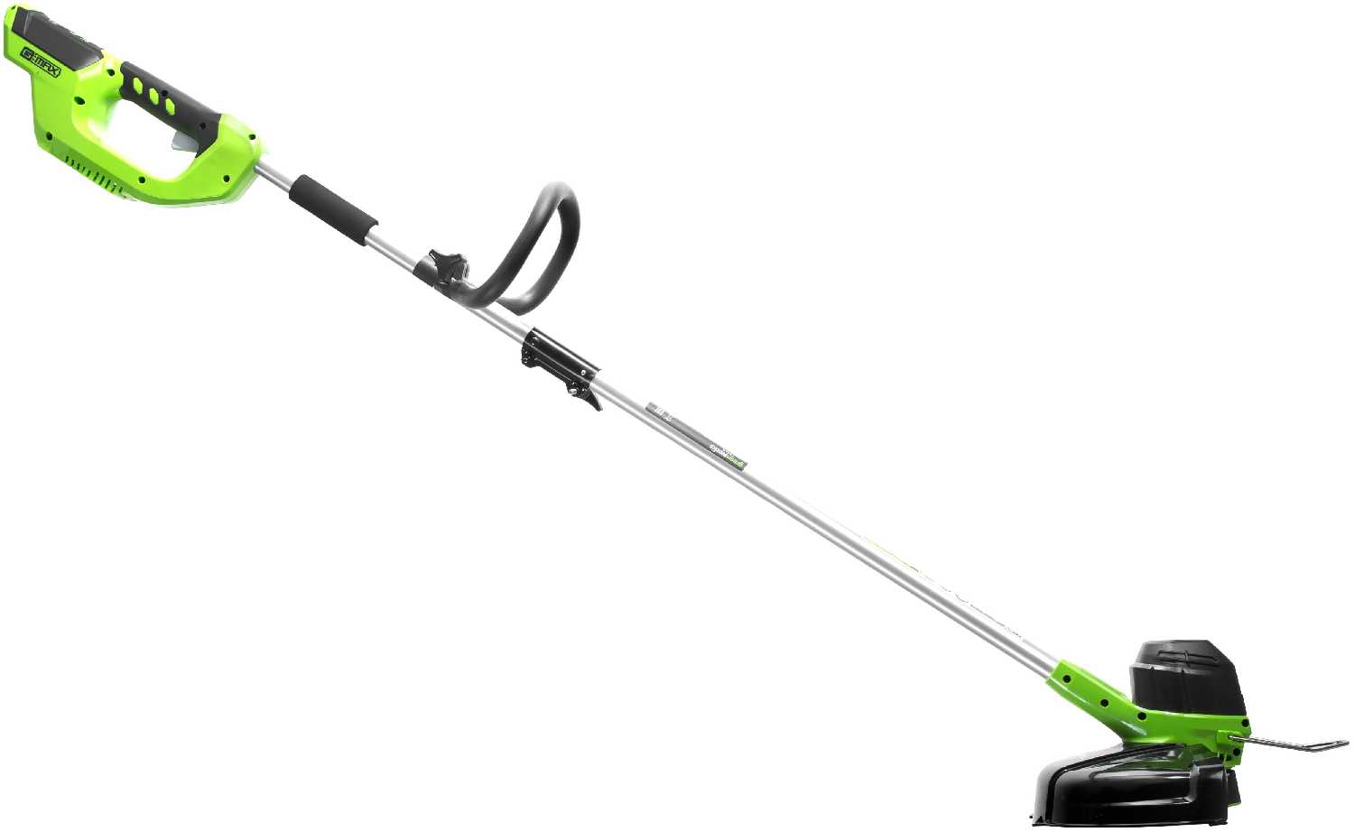 Триммер электрический Greenworks G40LT30 (2101507) фотография 1