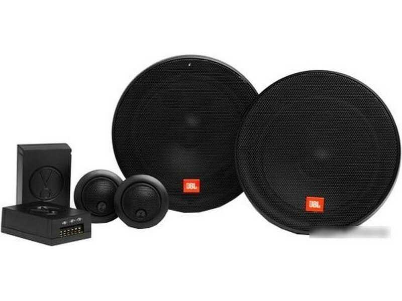 Автоакустика JBL STAGE2 604C фотография 8