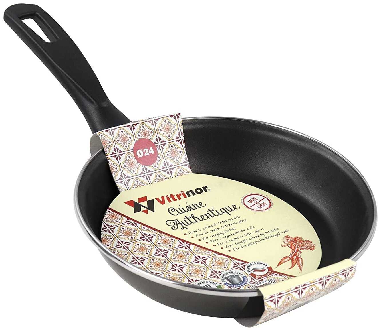 Сковорода Vitrinor Authentique Crystal