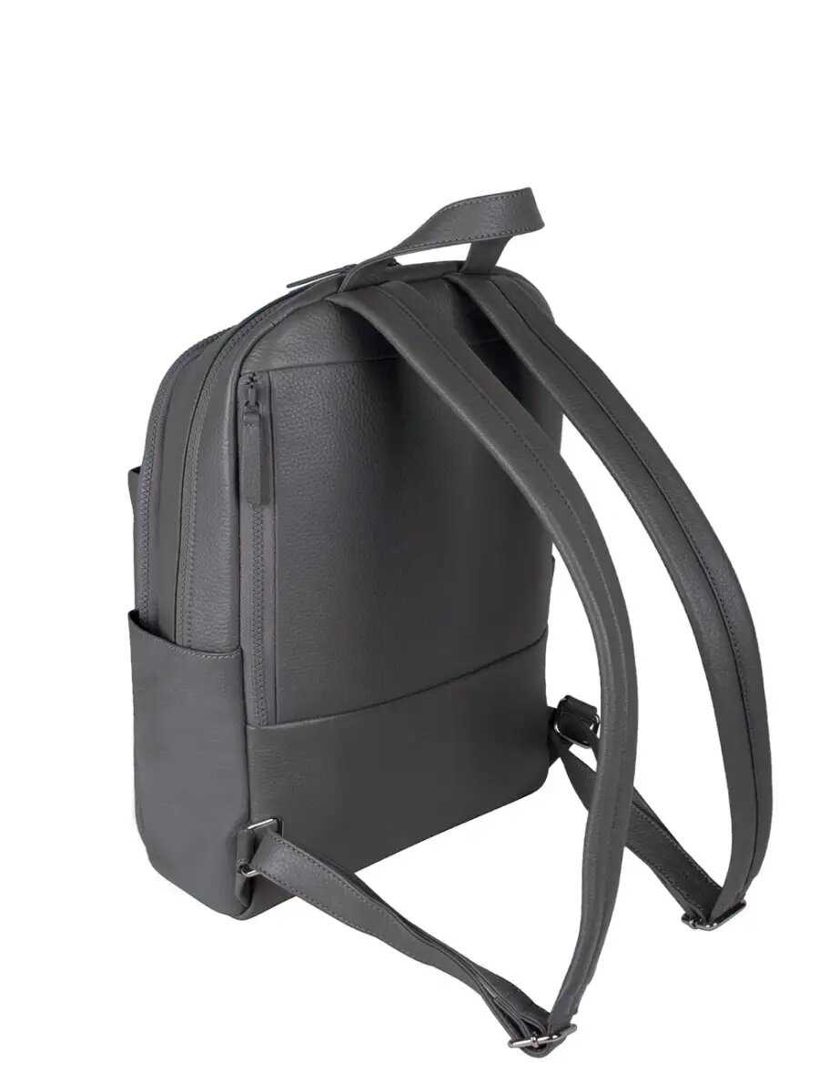 Женский рюкзак из натуральной кожи SLB124/78BG фотография 3