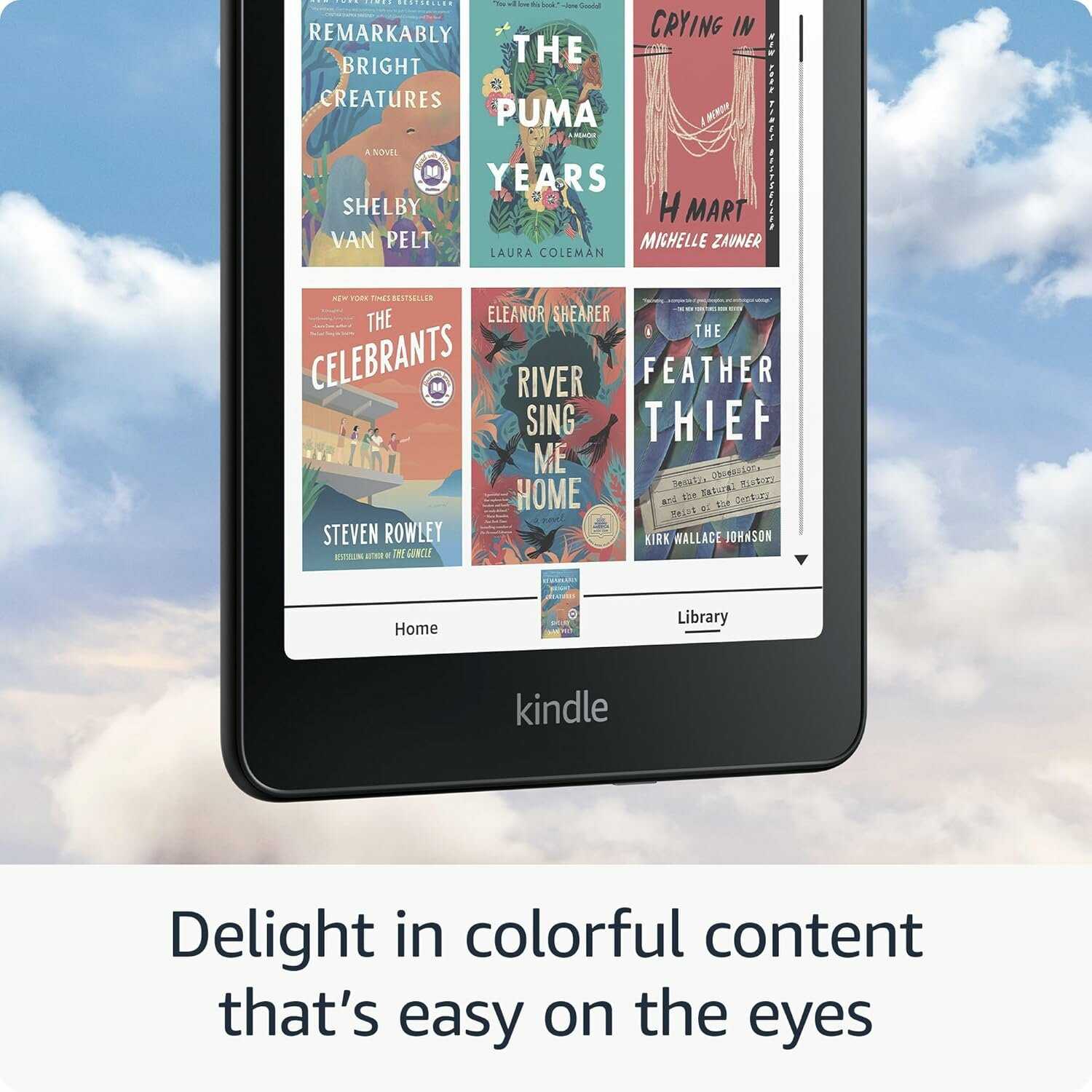 Электронная книга Amazon Kindle 32Gb Signature Edition фотография 2