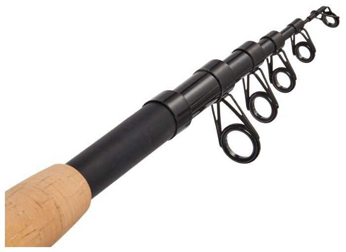 Удилище спиннинговое Salmo Sniper TRAVEL SPIN 20 2.40 (2419-240) фотография 2