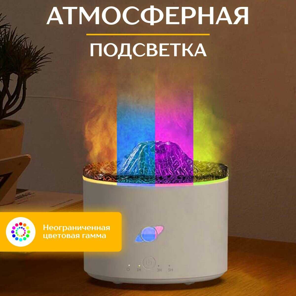 Увлажнитель воздуха KING Professional Увлажнитель воздуха, аромадиффузор фотография 4