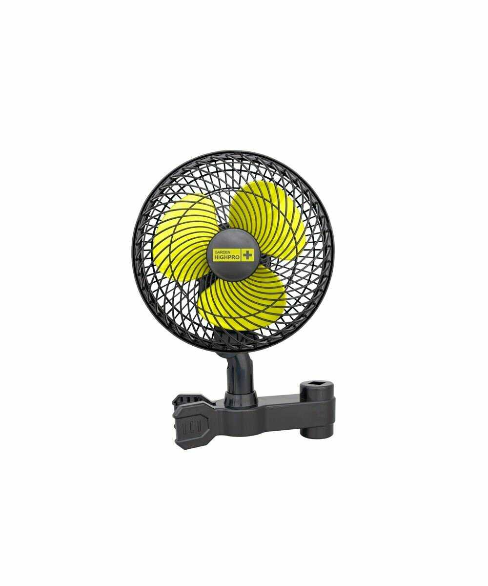 Вентилятор GARDEN HIGHPRO STANDARD OSCILLATING CLIP FAN [20 см] [20 Вт]